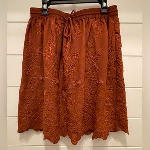 Loft Skirt Size Small